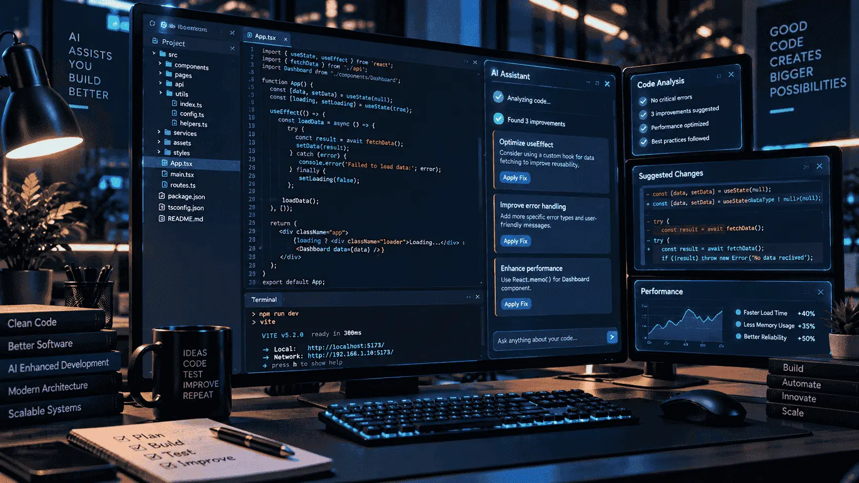 Coding: Astra Has a Small Edge