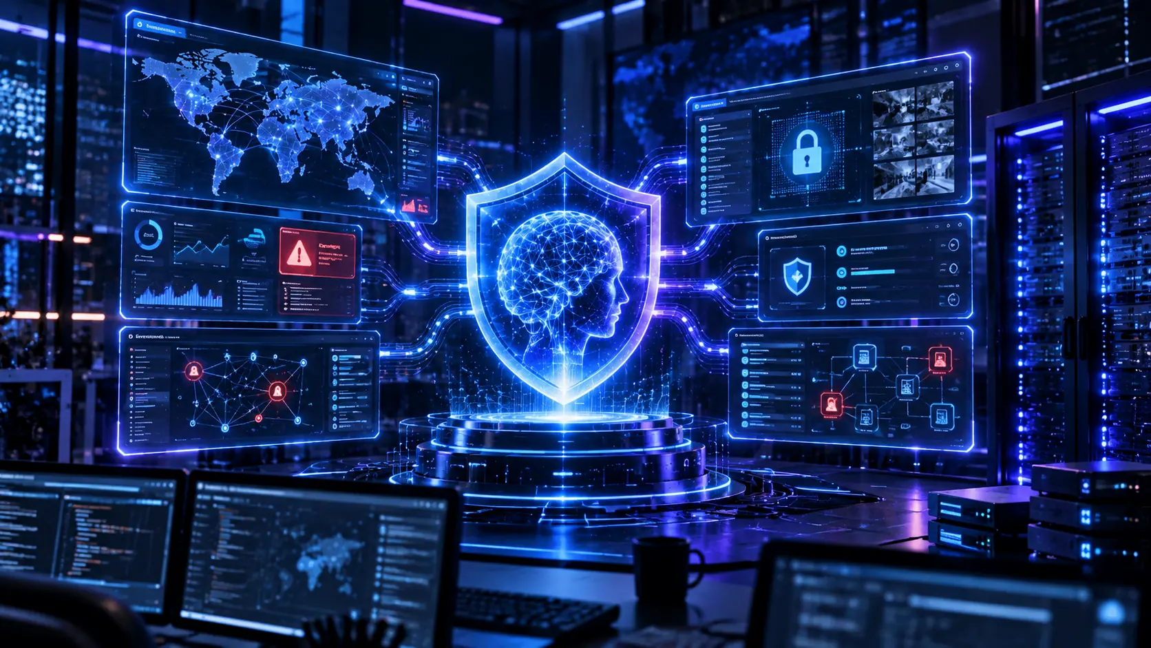 8. Stronger Cybersecurity Capabilities