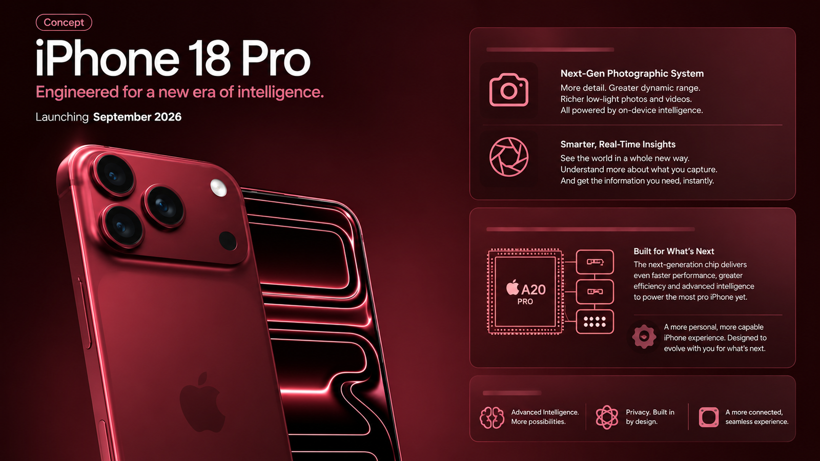iPhone 18 Pro review