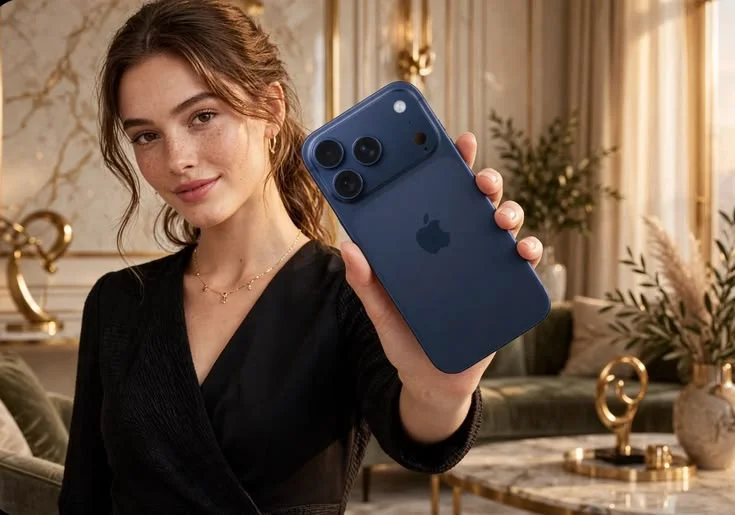 iPhone 17 Pro Max