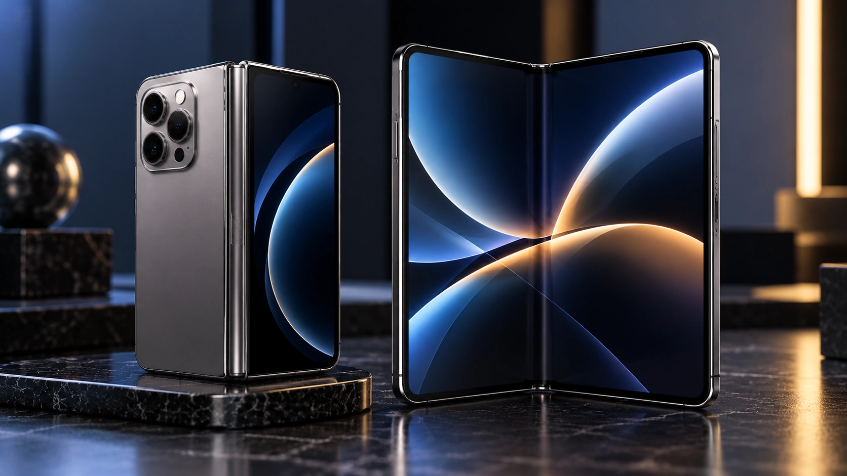 iPhone Duo: Finally, a Foldable iPhone