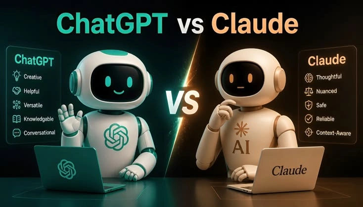 Claude vs ChatGPT: Quick Comparison