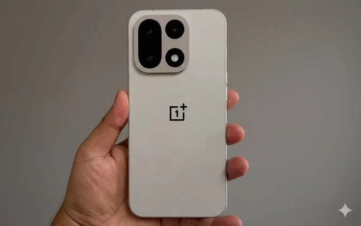 OnePlus 15