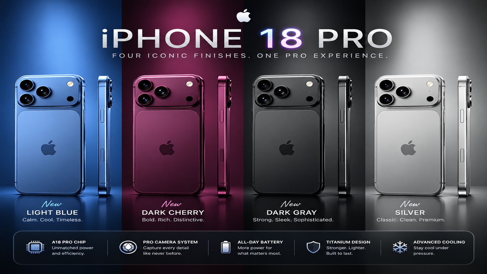 iPhone 18 Pro review