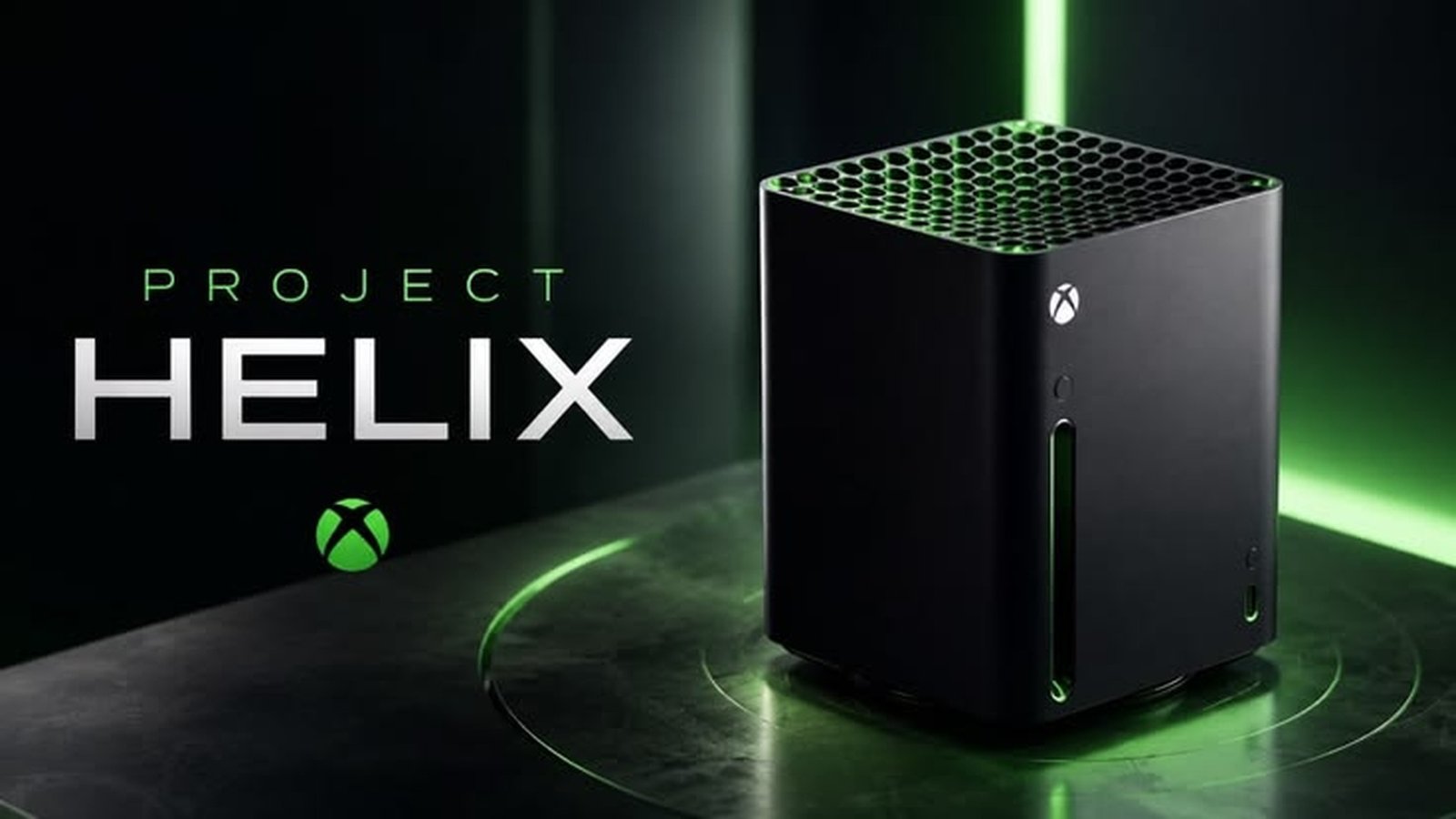Xbox Helix