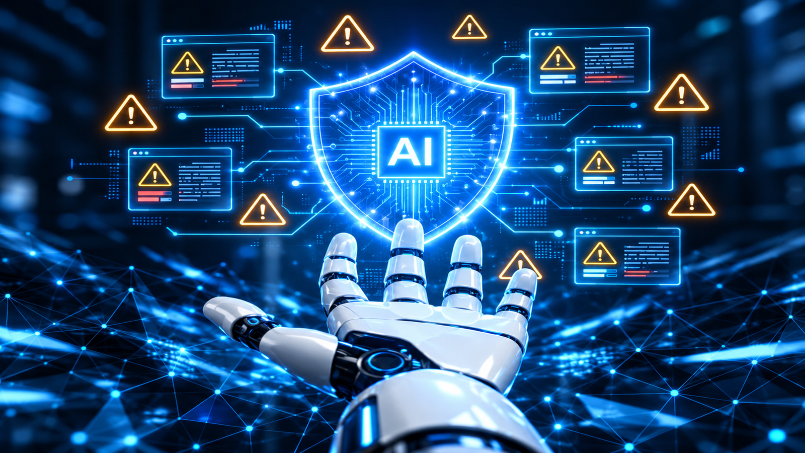 AI Cybersecurity Software