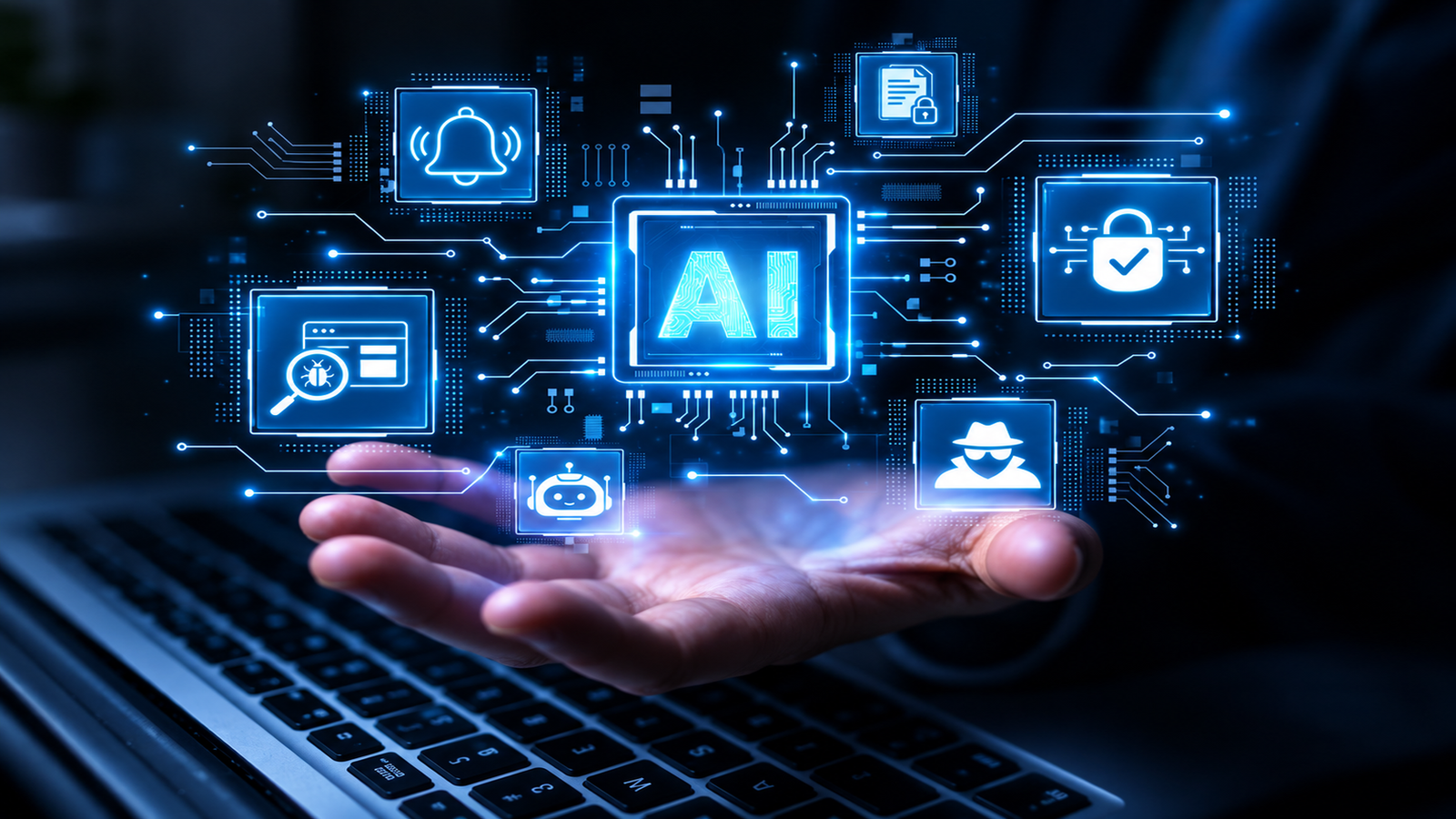 AI Cybersecurity Software