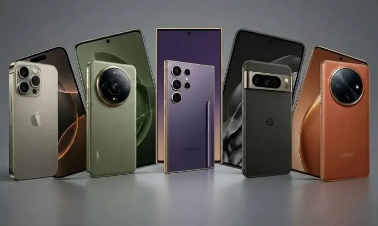 How does Techdova compare camera phones?
