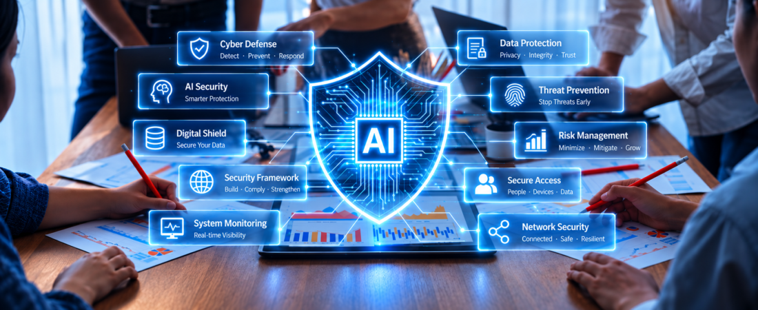 AI Cybersecurity Software: How It Works and How to Choose the Right Solution