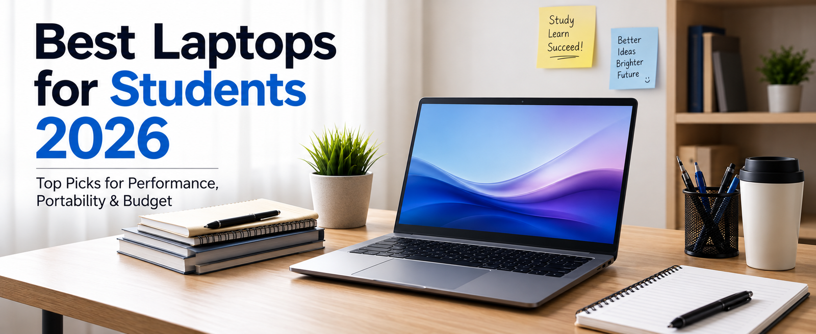 Best Laptop for Students in 2026: Top Picks for Every Budget