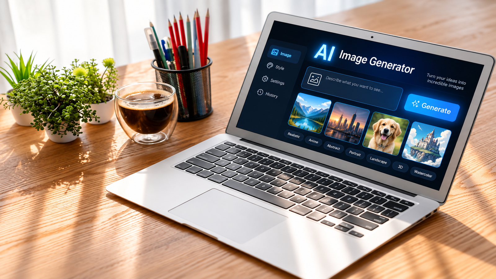 Best AI Image Generators For High Quality Images: Top 7 Tools Compared