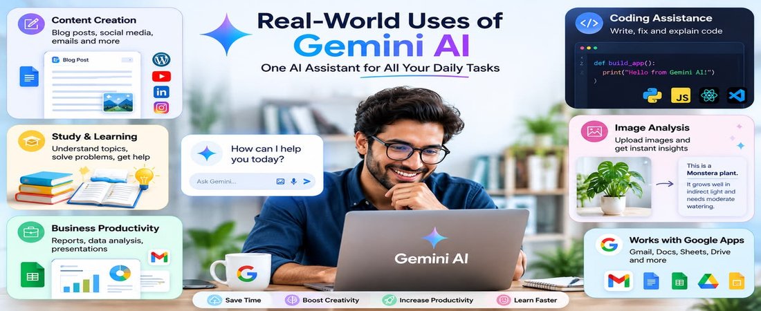 How to Use Gemini: A Complete Beginner’s Guide