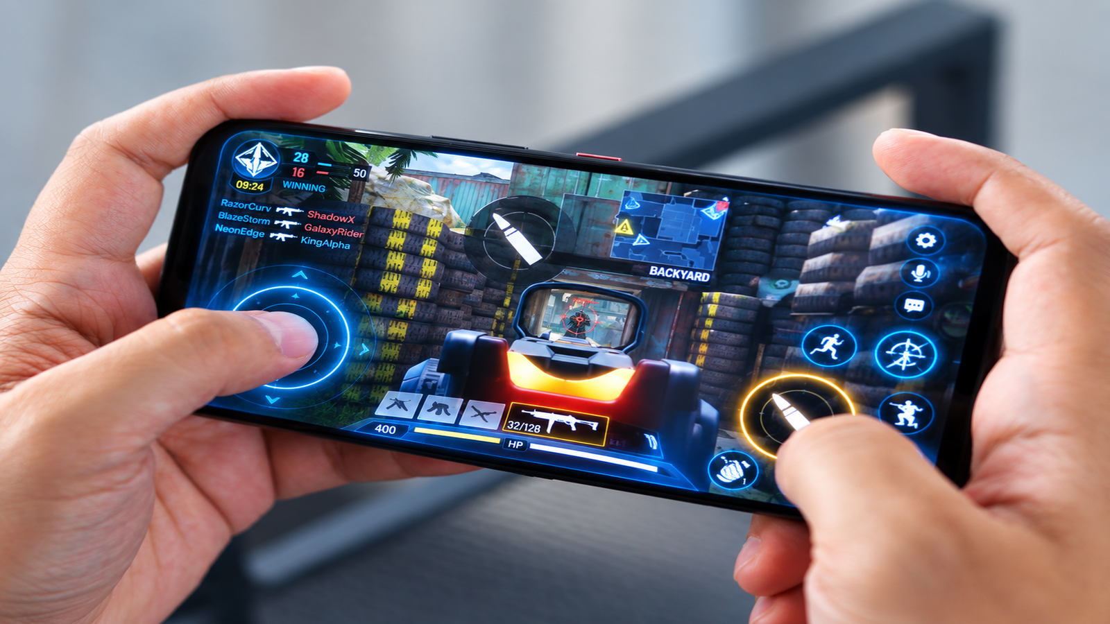 Best Gaming Phones in 2026: The Ultimate Guide